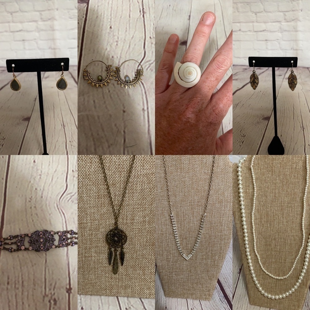 LOT of Costume Jewelry